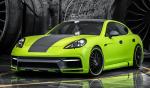 Porsche Panamera by Regula Exclusive 2013 года